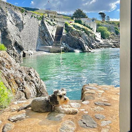 Rock Cottage Plymouth Bagian luar foto