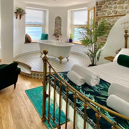 Rock Cottage Plymouth Bagian luar foto
