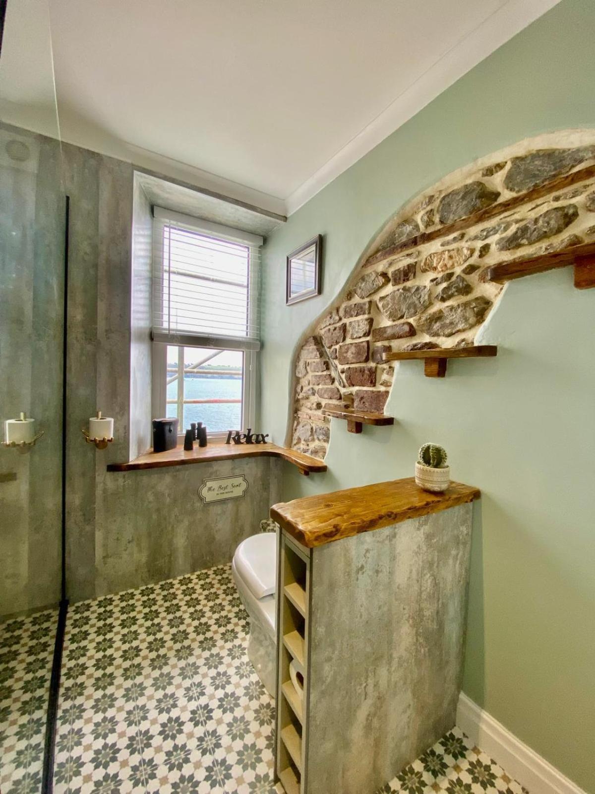 Rock Cottage Plymouth Bagian luar foto