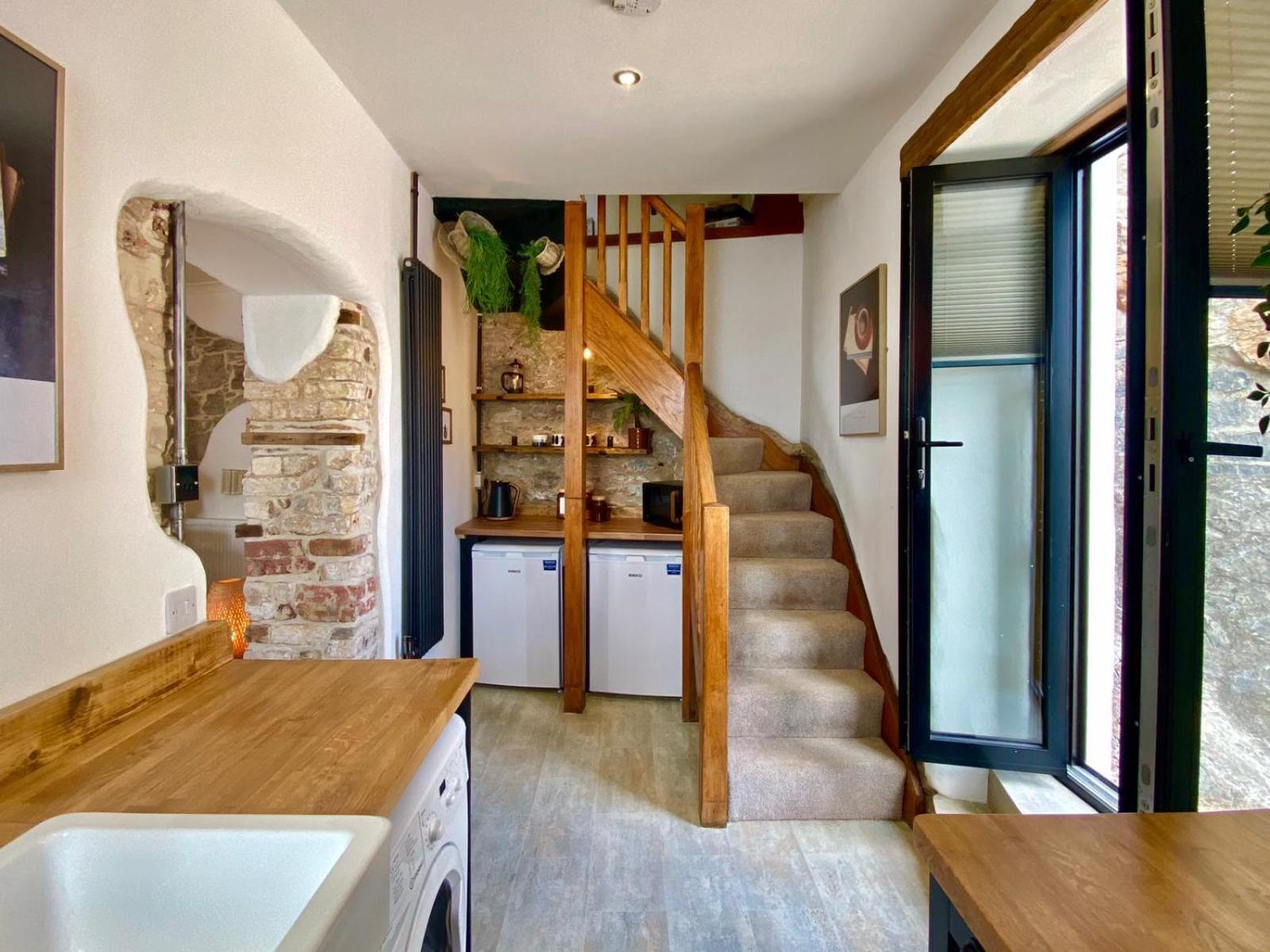 Rock Cottage Plymouth Bagian luar foto