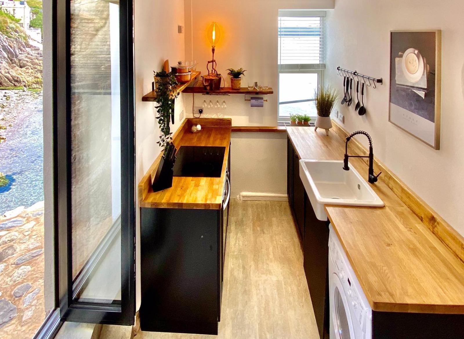 Rock Cottage Plymouth Bagian luar foto