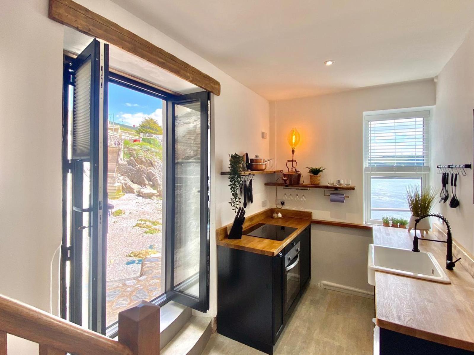 Rock Cottage Plymouth Bagian luar foto