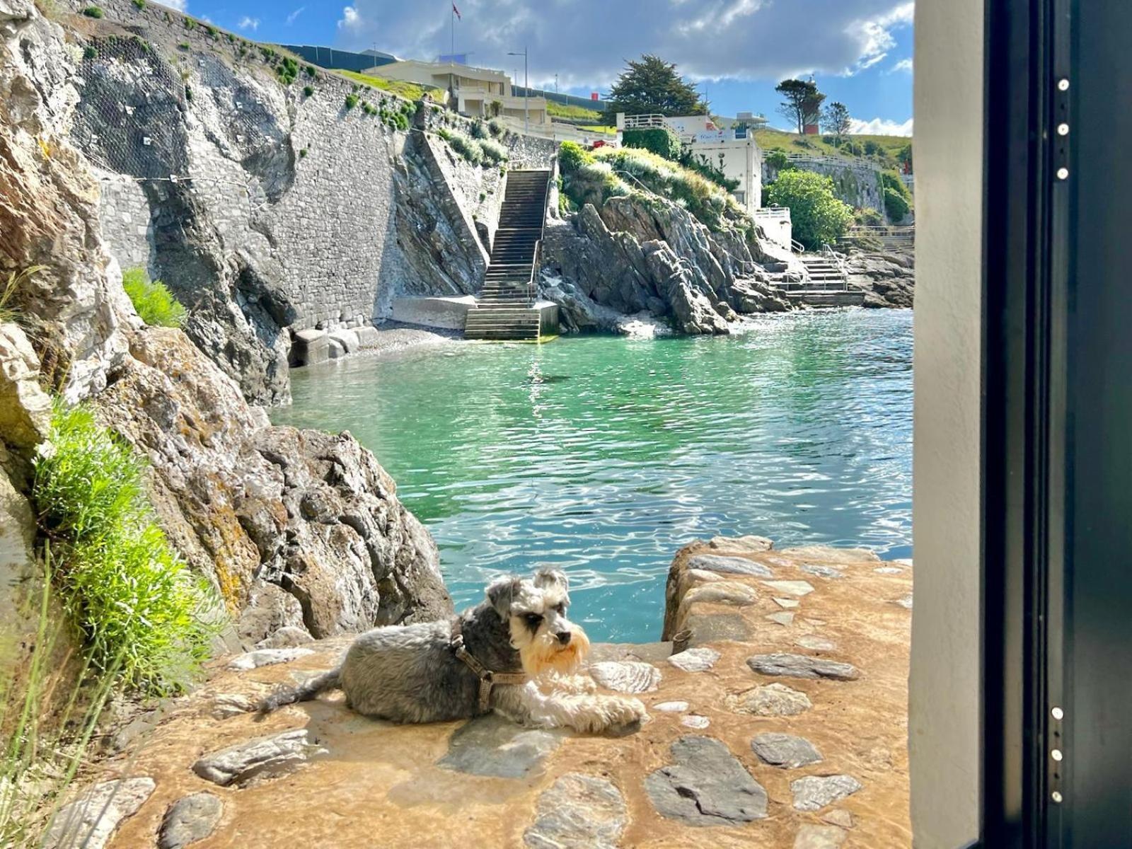 Rock Cottage Plymouth Bagian luar foto