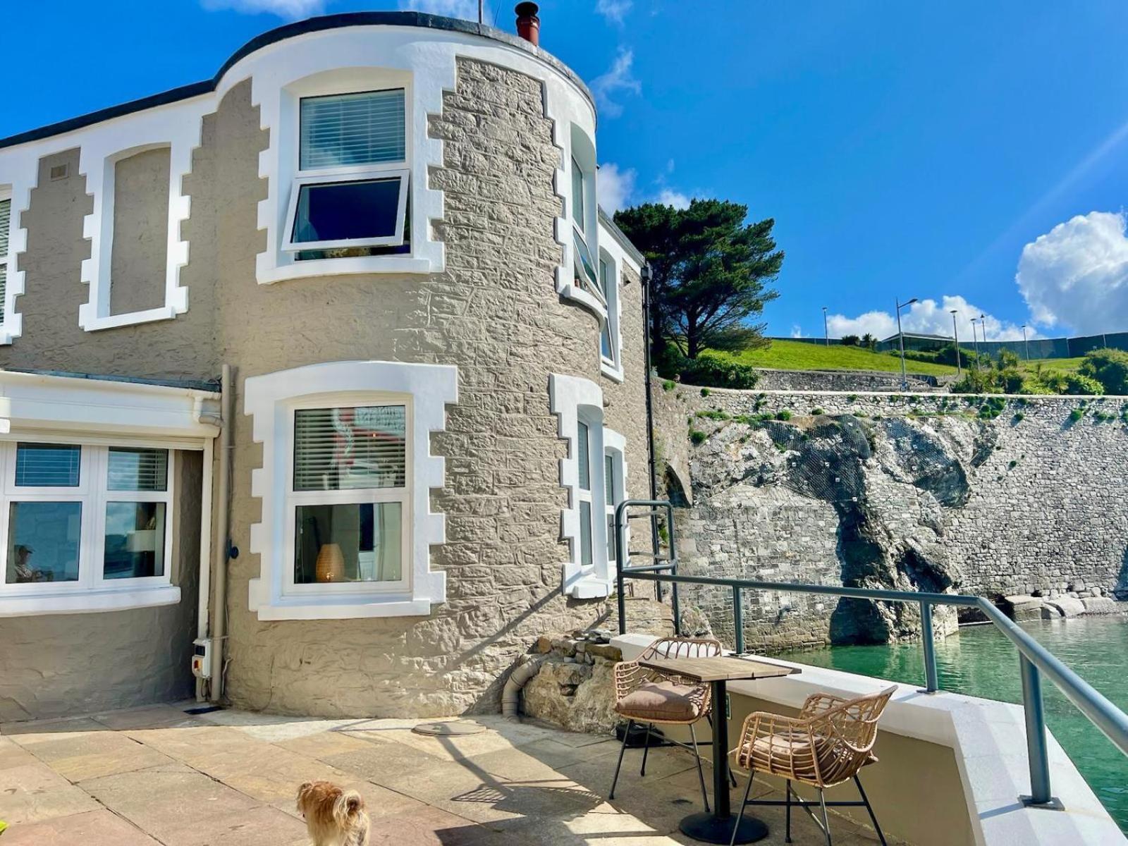 Rock Cottage Plymouth Bagian luar foto