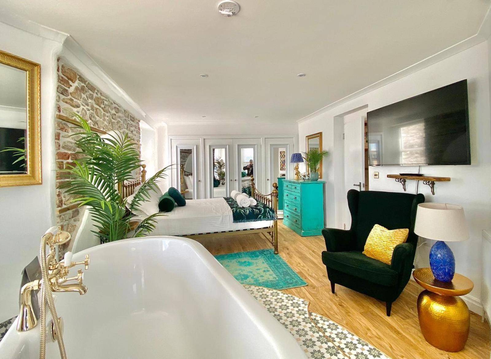 Rock Cottage Plymouth Bagian luar foto