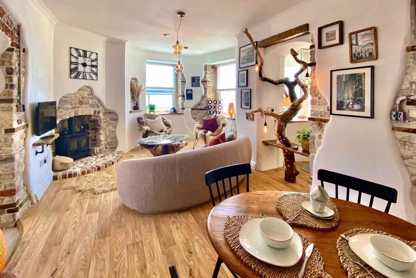 Rock Cottage Plymouth Bagian luar foto