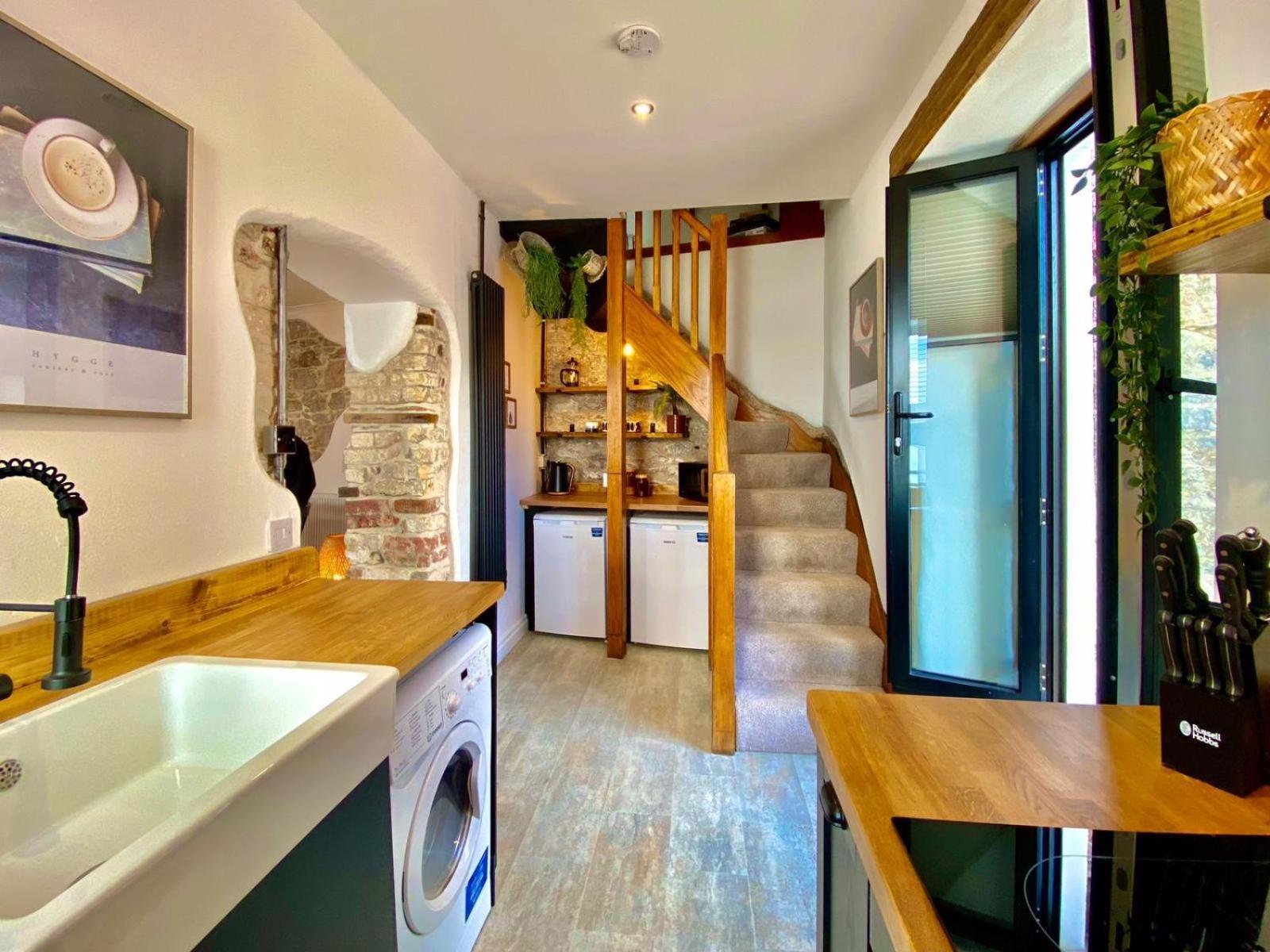 Rock Cottage Plymouth Bagian luar foto