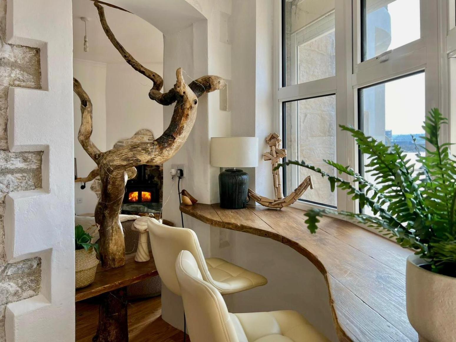 Rock Cottage Plymouth Bagian luar foto