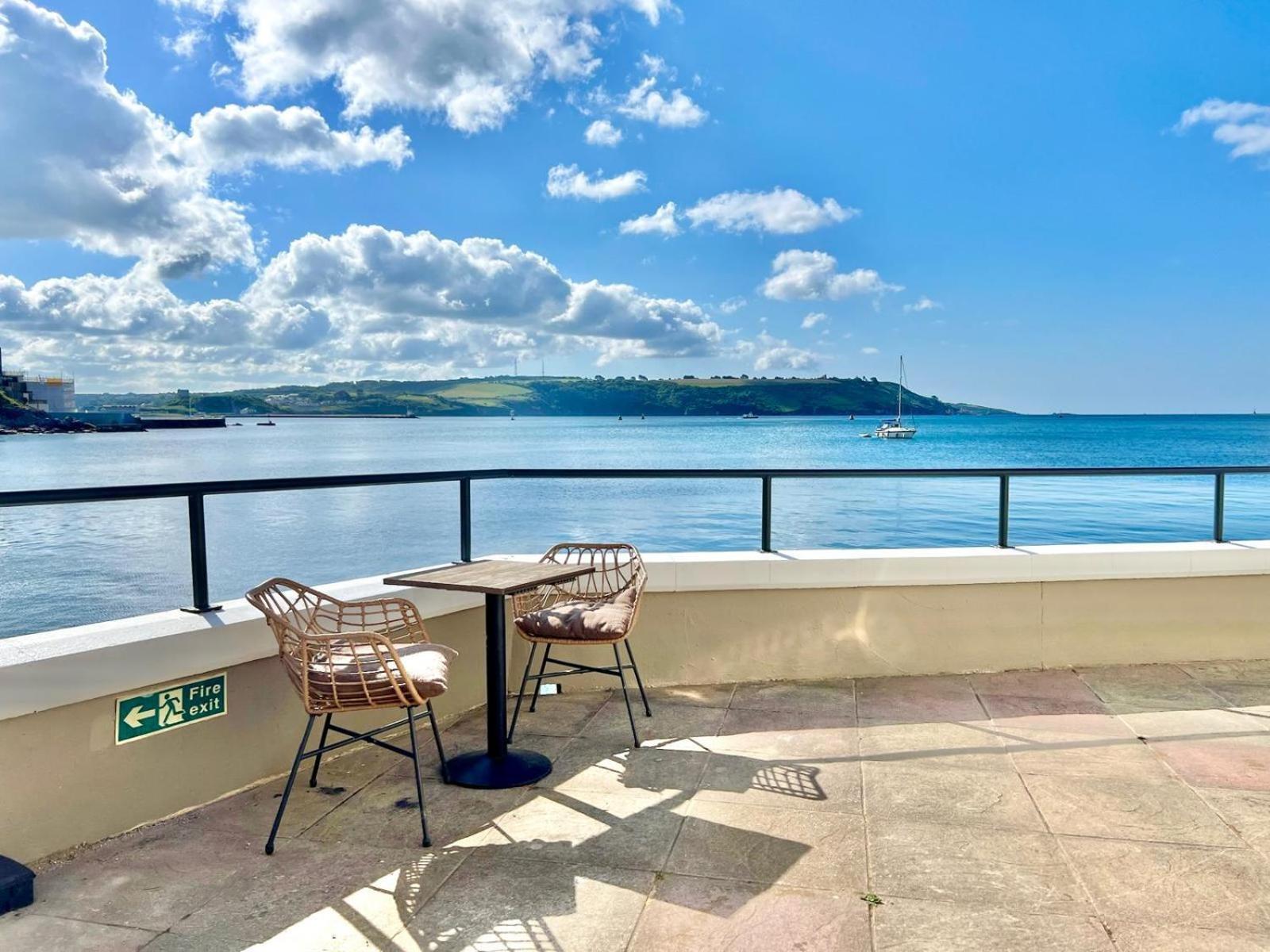 Rock Cottage Plymouth Bagian luar foto