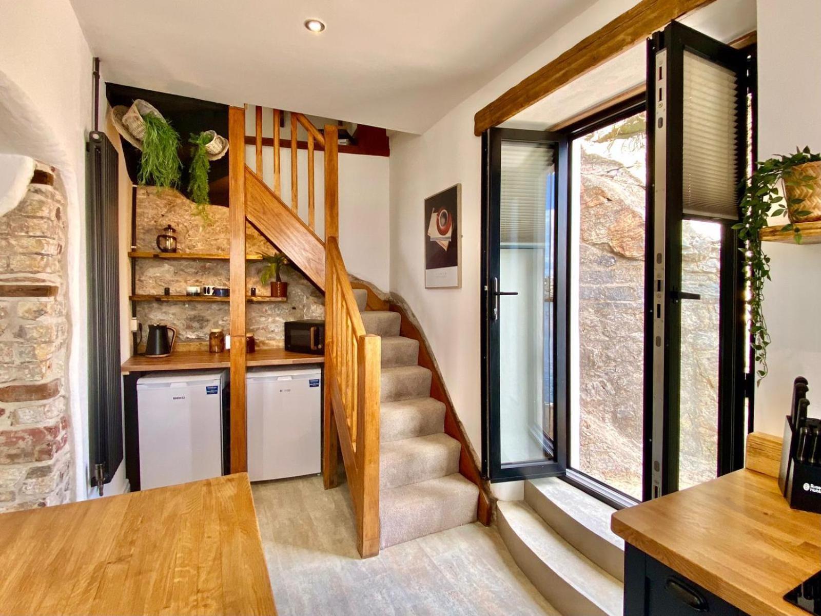 Rock Cottage Plymouth Bagian luar foto
