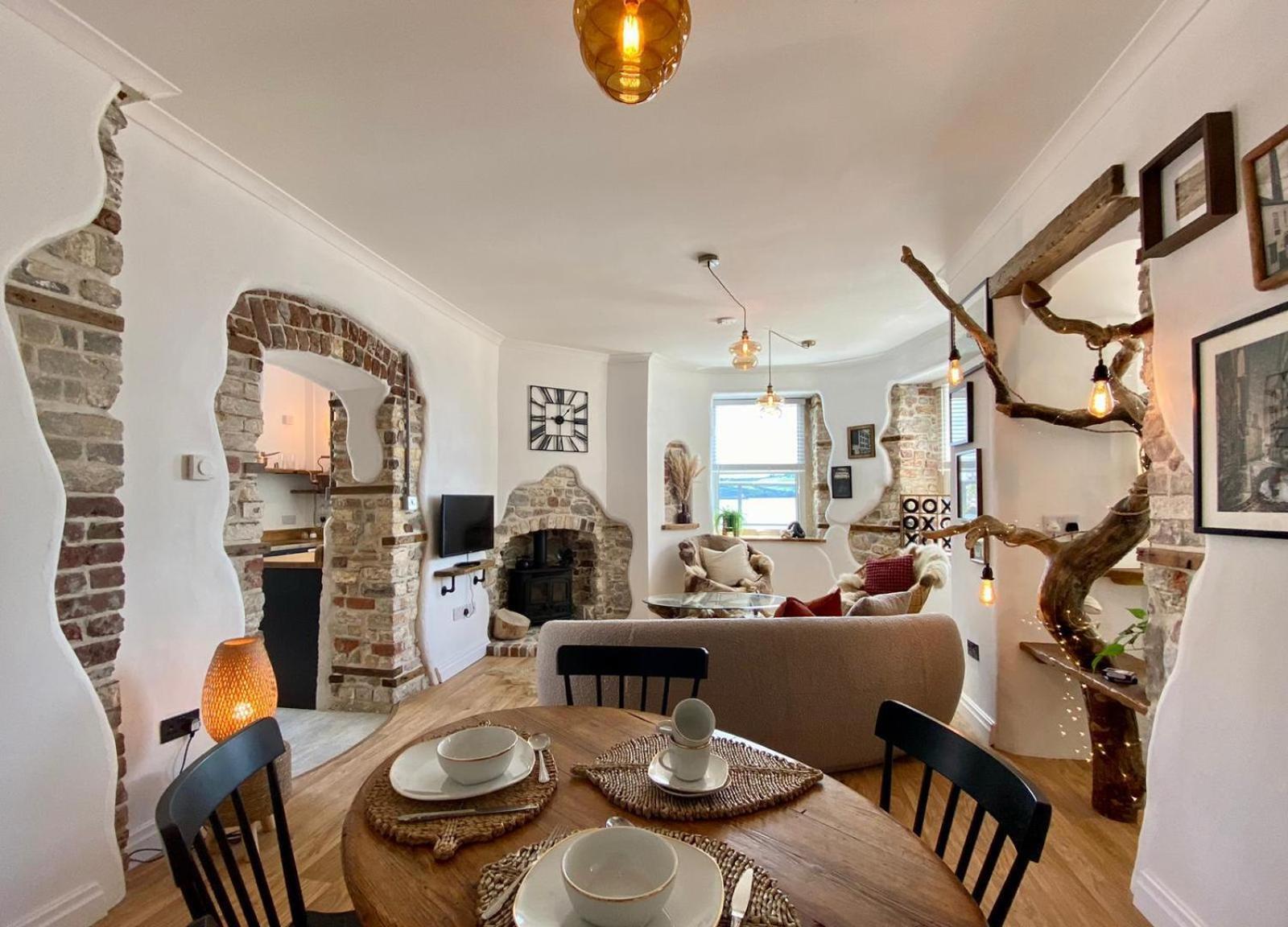 Rock Cottage Plymouth Bagian luar foto