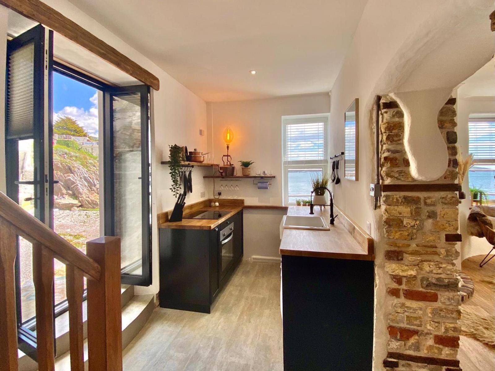 Rock Cottage Plymouth Bagian luar foto