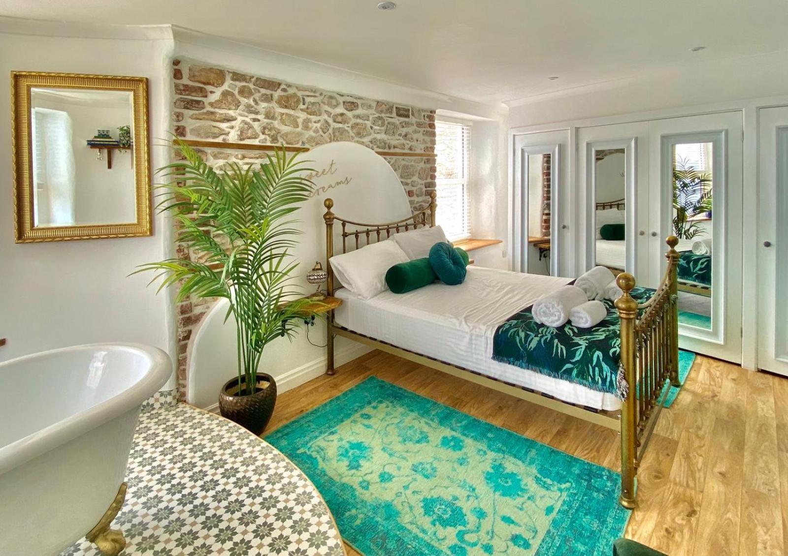 Rock Cottage Plymouth Bagian luar foto