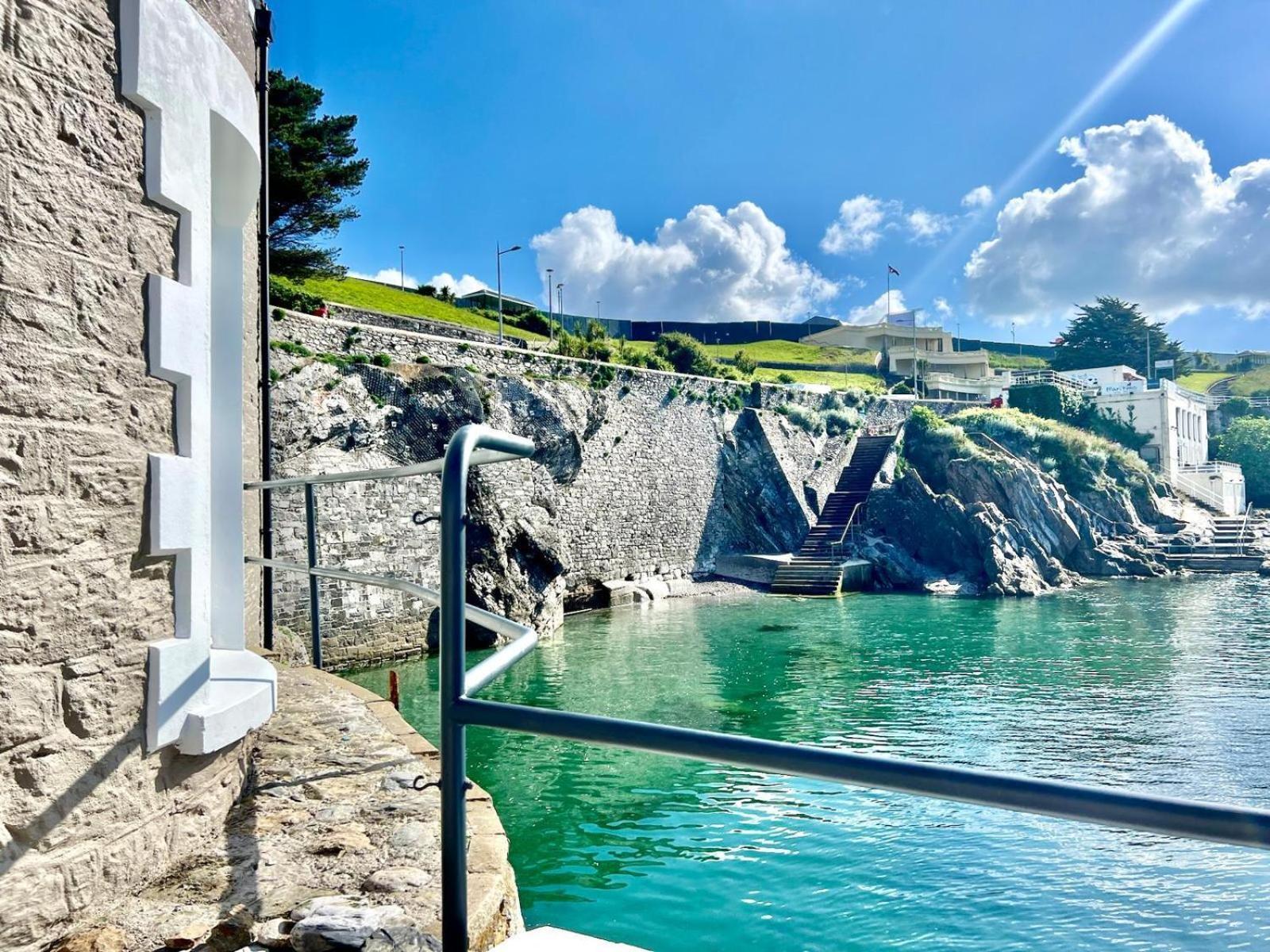 Rock Cottage Plymouth Bagian luar foto