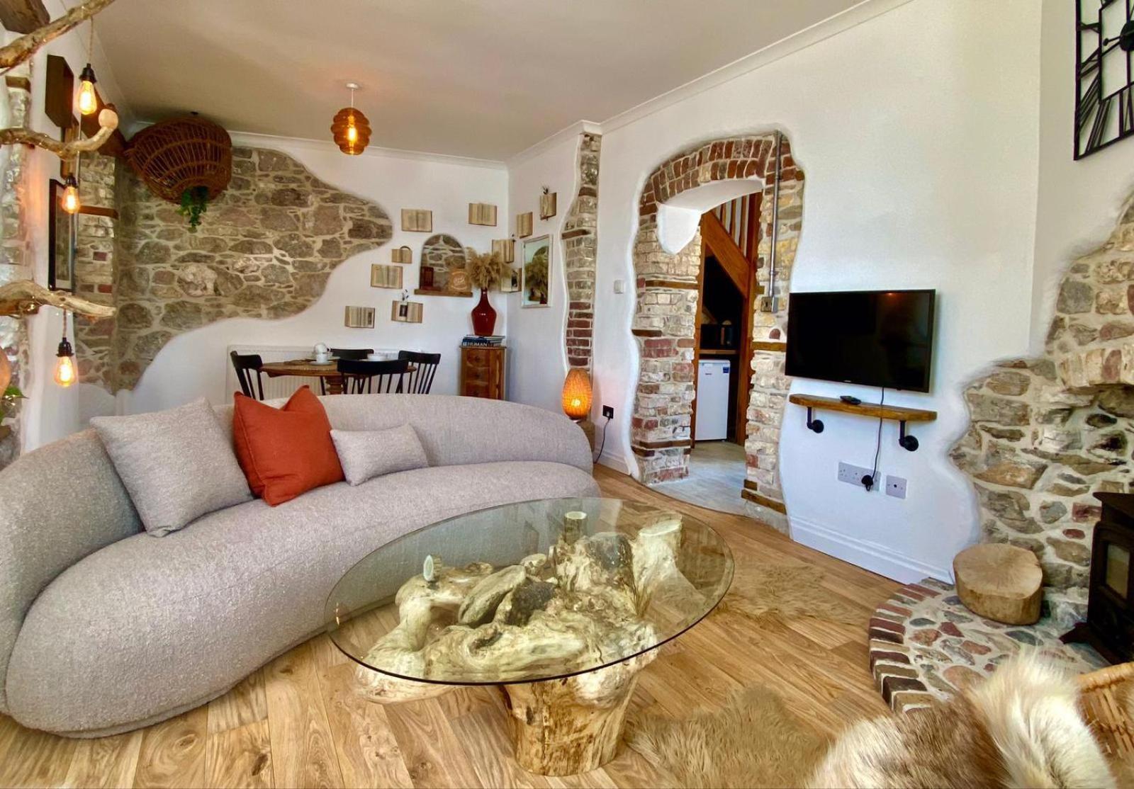 Rock Cottage Plymouth Bagian luar foto