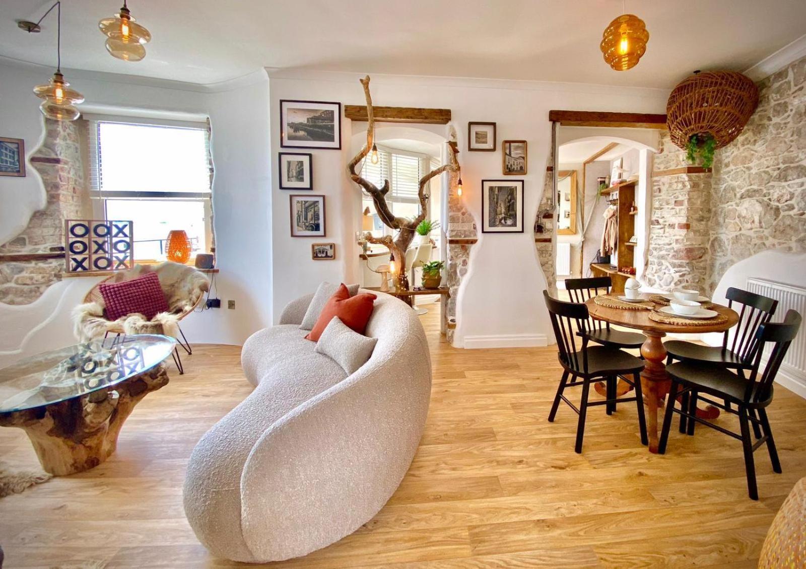Rock Cottage Plymouth Bagian luar foto